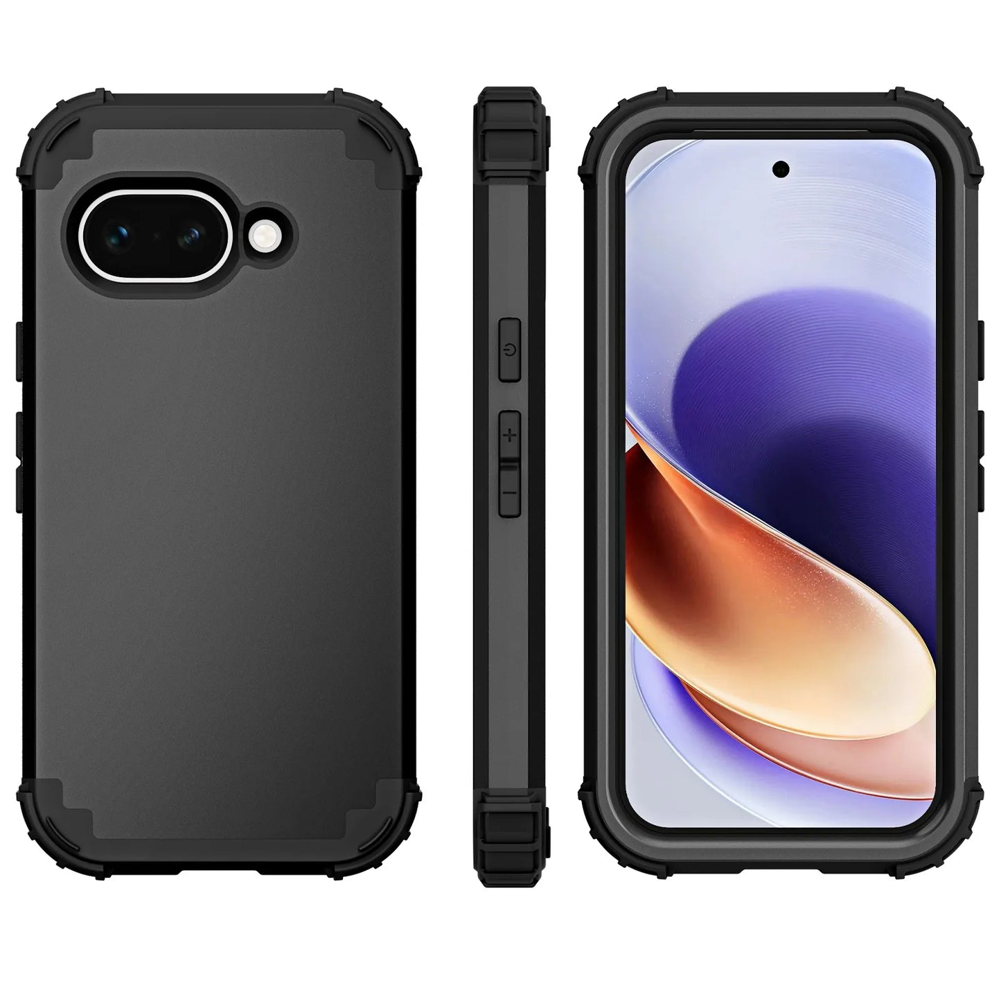 Shockproof Protective Case for Pixel 9A