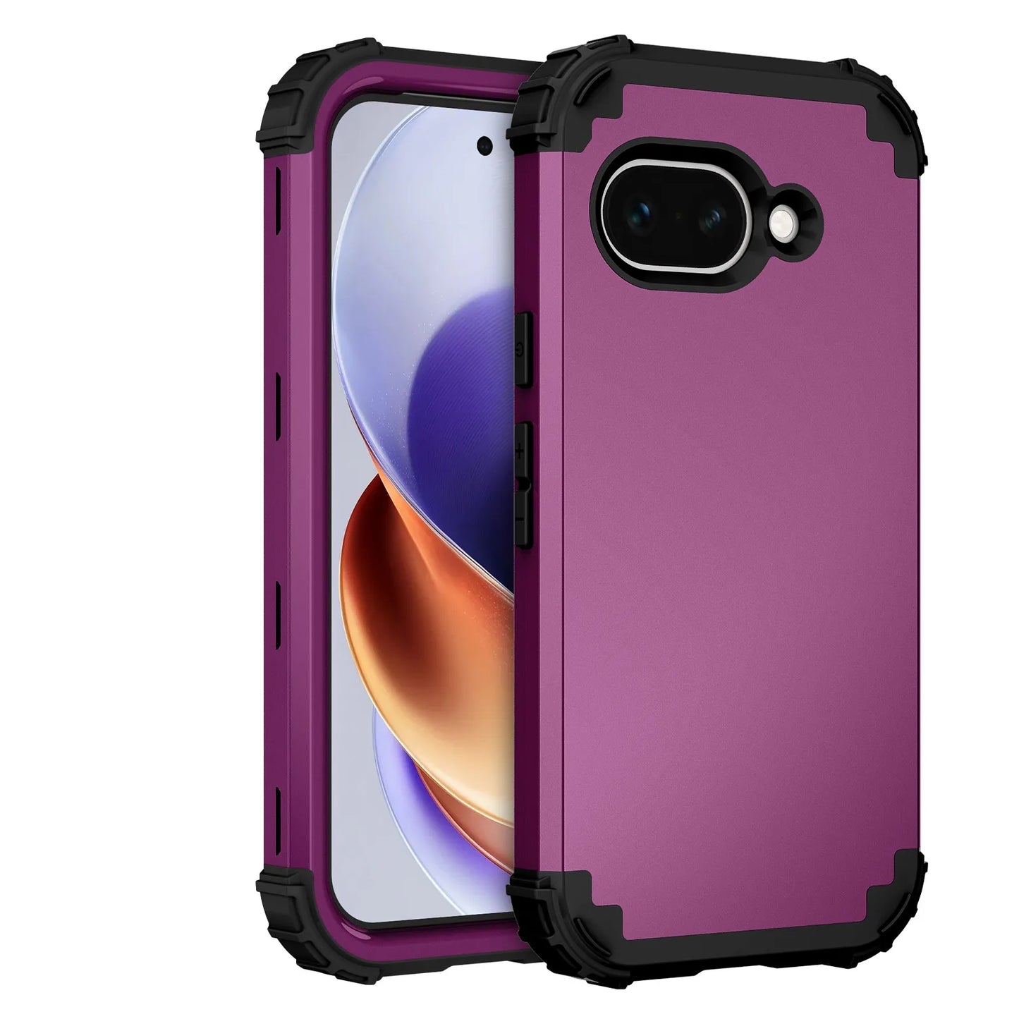 Shockproof Protective Case for Pixel 9A