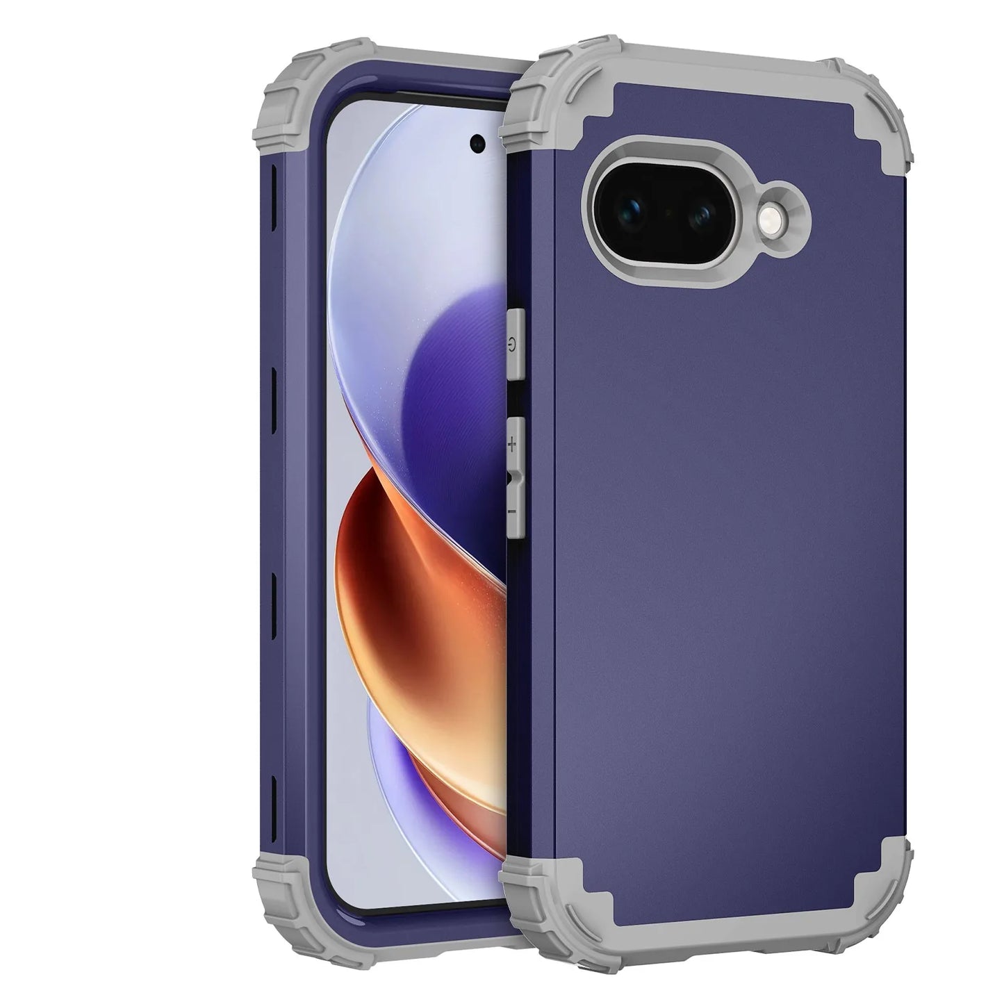 Shockproof Protective Case for Pixel 9A