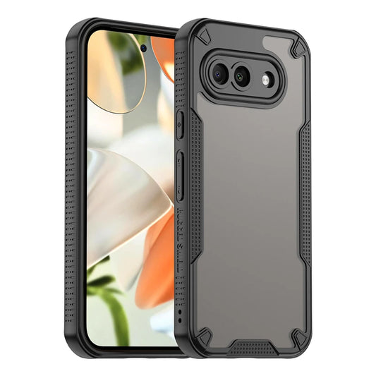 Matte Translucent Protective Case for Pixel 9A
