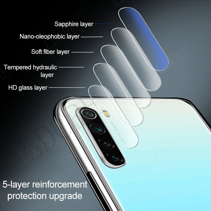 6-in-1 Samsung Galaxy S25 Privacy Screen Protector