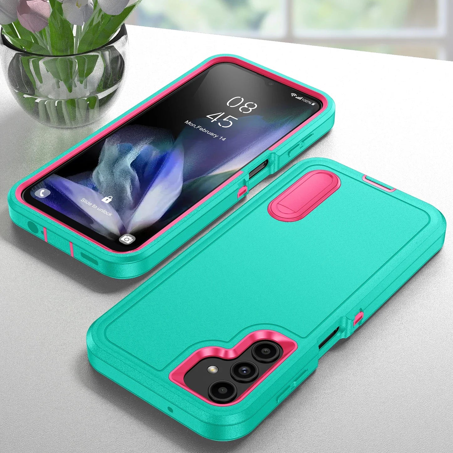 Anti-Shock Strong Case for Samsung Galaxy S25