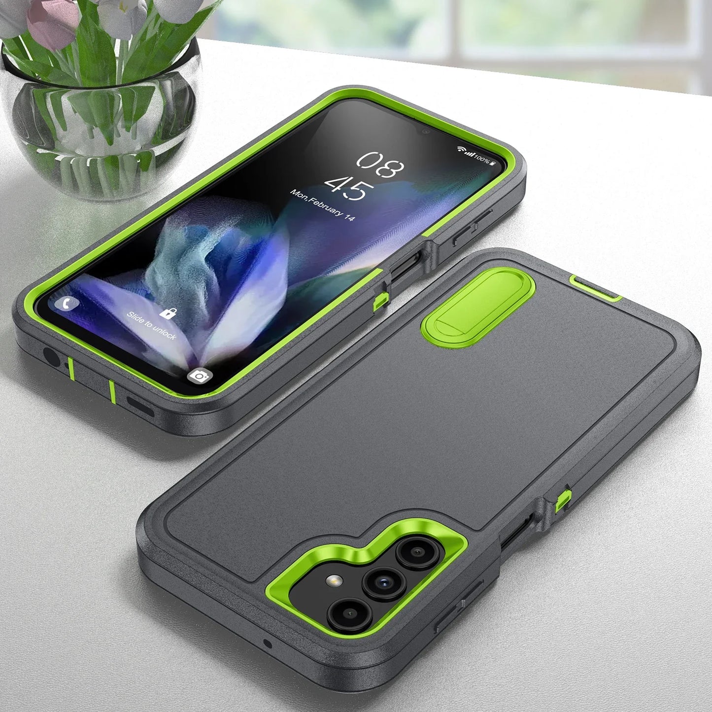 Anti-Shock Strong Case for Samsung Galaxy S25