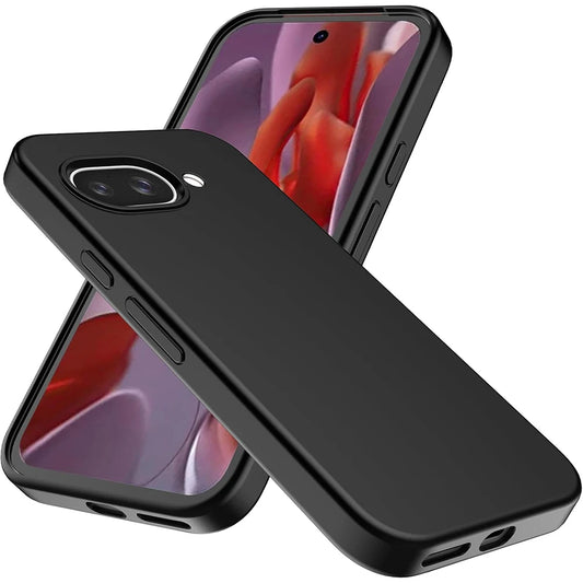 Ultra-Thin Clear Soft Case for Pixel 9A