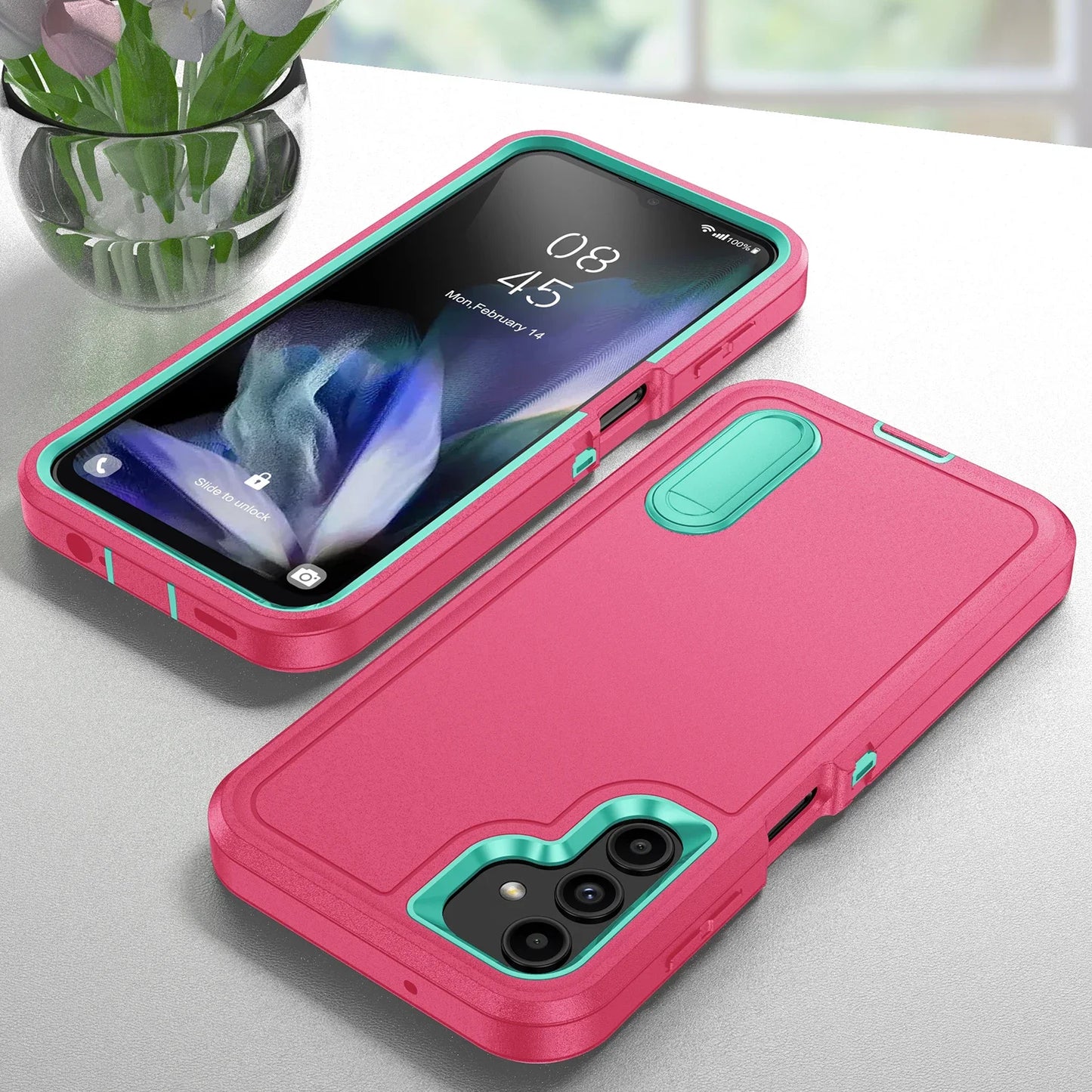 Anti-Shock Strong Case for Samsung Galaxy S25