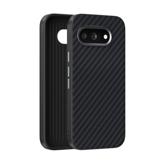 MagSafe Carbon Fiber Shockproof Case for Pixel 9A