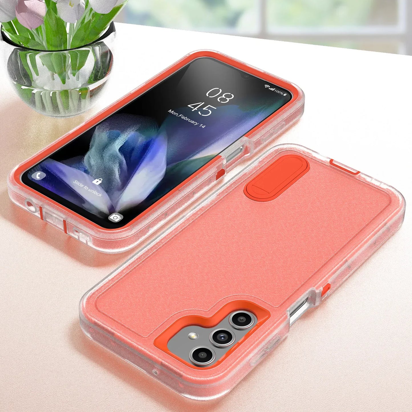 Anti-Shock Strong Case for Samsung Galaxy S25